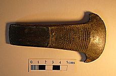 Culbin axe head