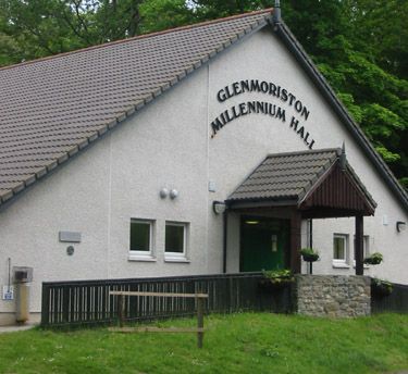 Glenmoriston Millennium Hall