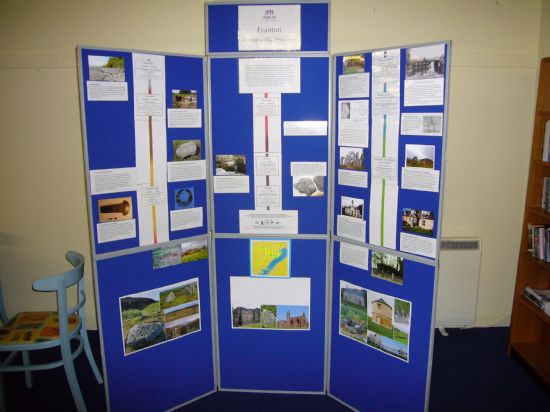 Community Timeline Display ARCH Highland - Community Timelines